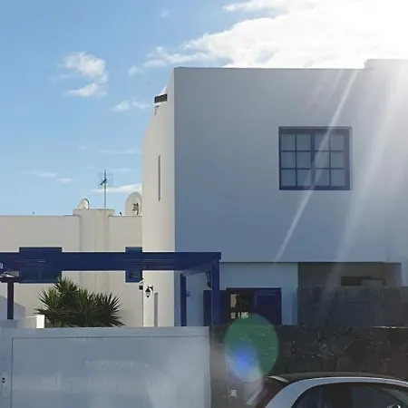 Casa Azul Playa Blanca (Lanzarote)