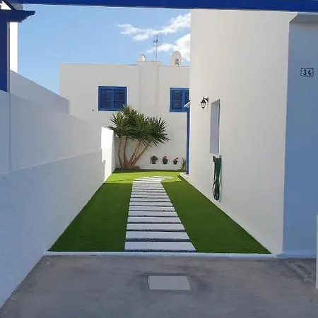 Casa Azul Casa de Férias *