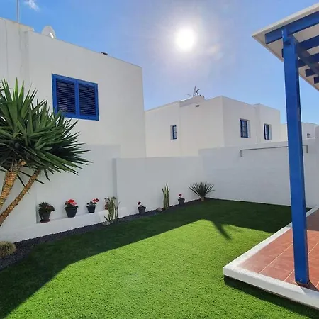 Casa Azul Hébergement de vacances Playa Blanca (Lanzarote)