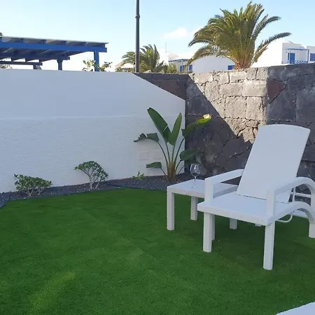 Casa de Férias Casa Azul Playa Blanca (Lanzarote)