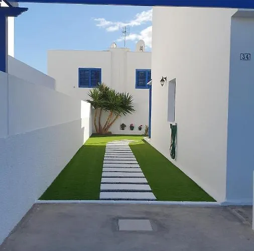 Casa Azul Casa de Férias *