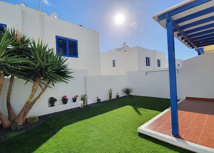 Casa Azul Casa de Férias Playa Blanca (Lanzarote)