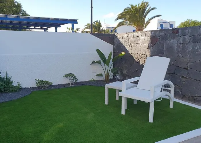 Casa de Férias Casa Azul Playa Blanca (Lanzarote)